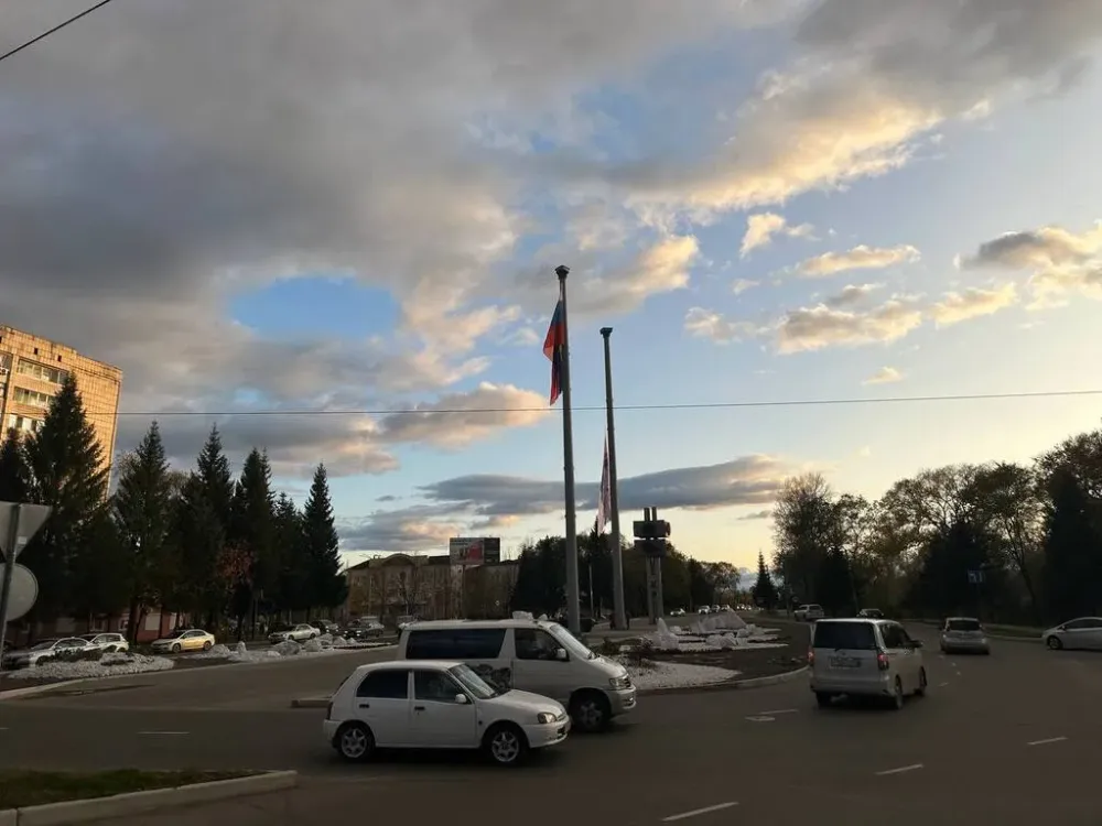 Облачно, но без дождей: Погода на понедельник в ЕАО