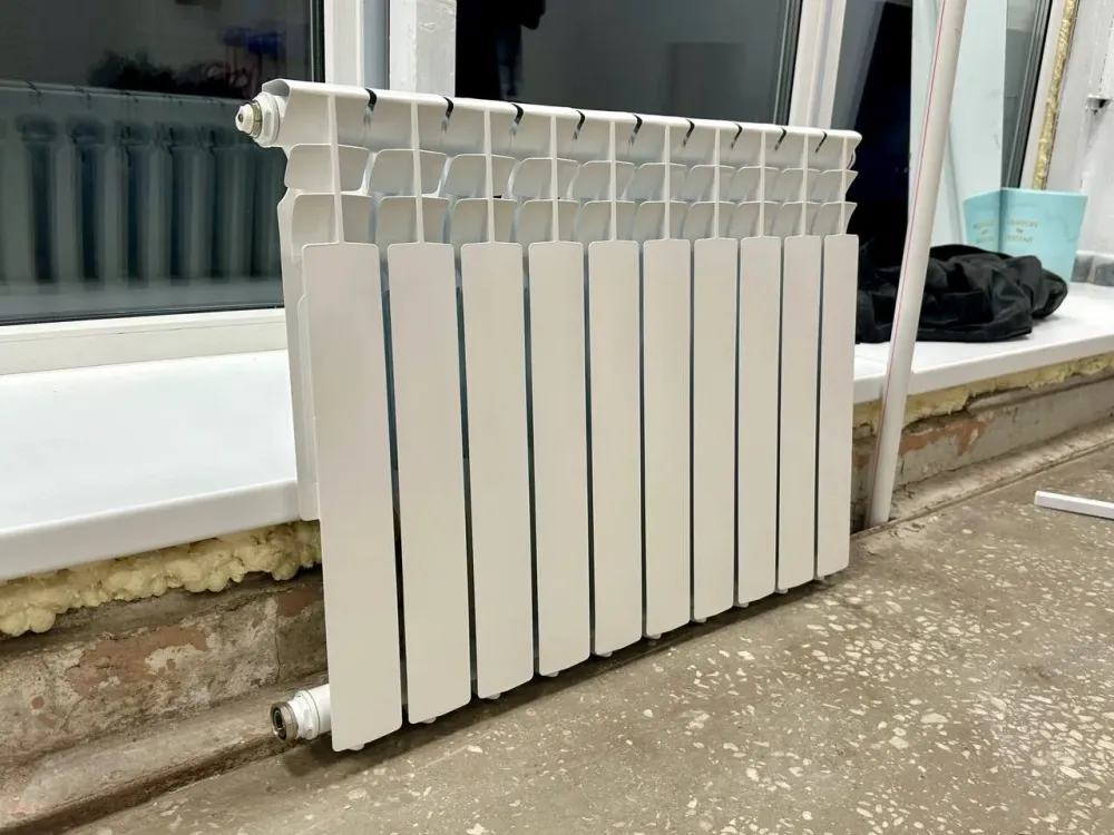 Подключение тепла в жилые дома Биробиджана успешно окончено