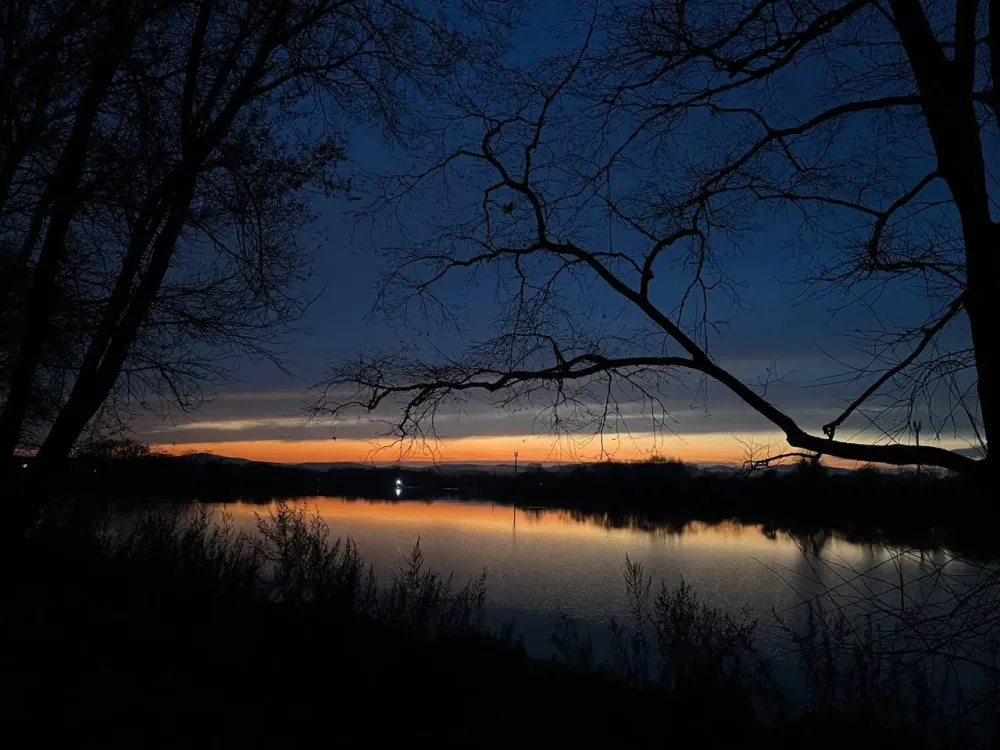 Осень порадует теплым вторником жителей ЕАО