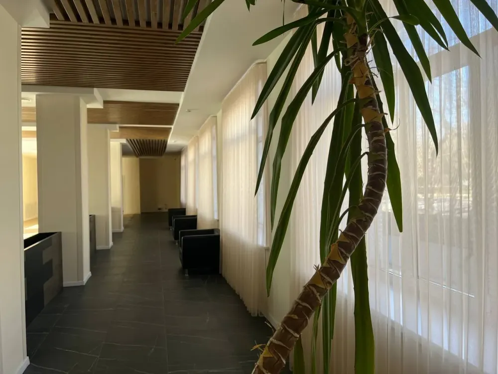 «Дыма было на полбольницы»: спасатели ЕАО потушили областное медицинское учреждение