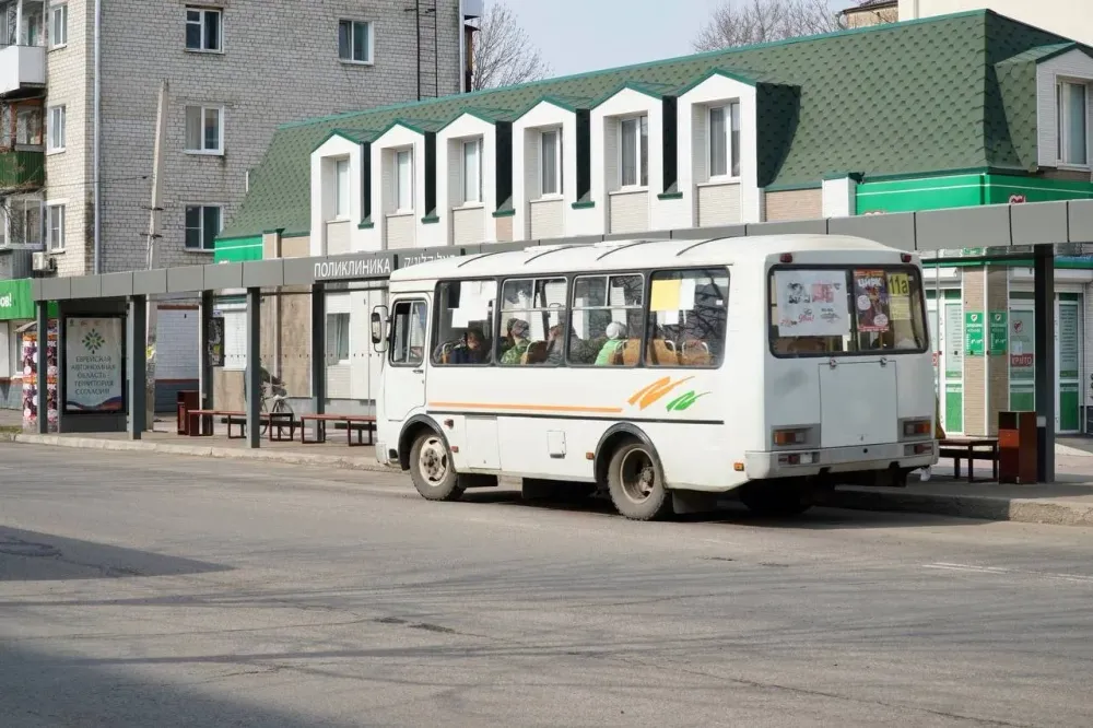 Повысятся цены за проезд в автобусах Биробиджана с ноября