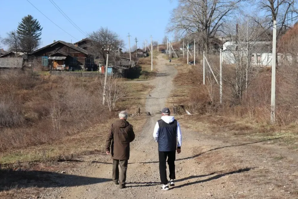 Возобновился вывоз мусора в проблемном поселке ЕАО после визита главы района