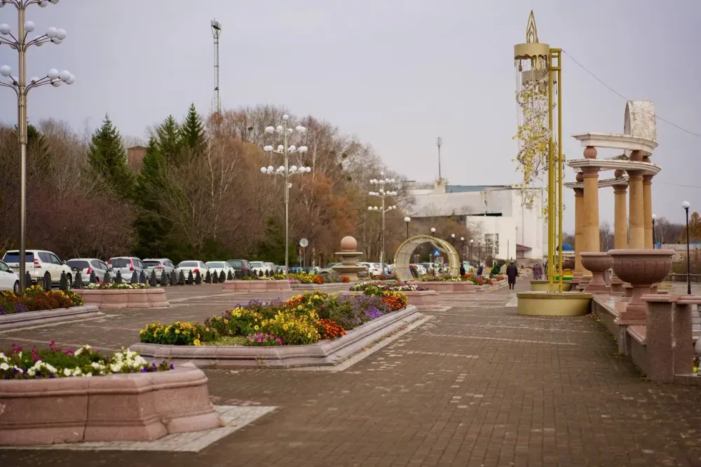 Да будет свет: новое современное освещение сделают в Биробиджане