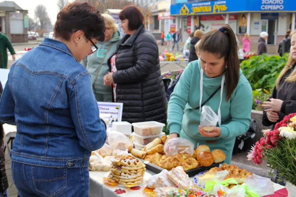 Жители Биробиджана помогли в сборе средств на покупку УАЗ СГР для бойцов СВО