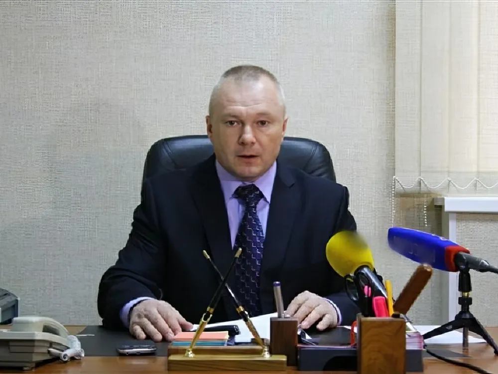 Ушёл из жизни руководитель Еврейского УФАС России Андрей Лунёв