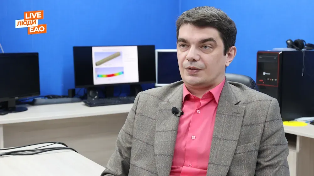 Уникальная инженерная лаборатория в ЕАО и изучение космоса — жизнь молодого ученого из ЕАО