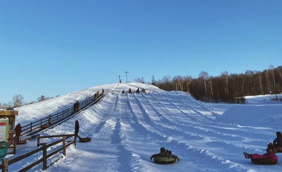 Наплыв туристов на курорты и базы отдыха ЕАО ожидается в новогодние праздники