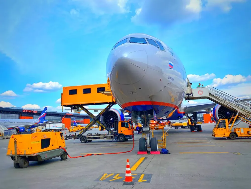 Дополнительные рейсы Хабаровск-Москва ввел Аэрофлот на новогодние праздники