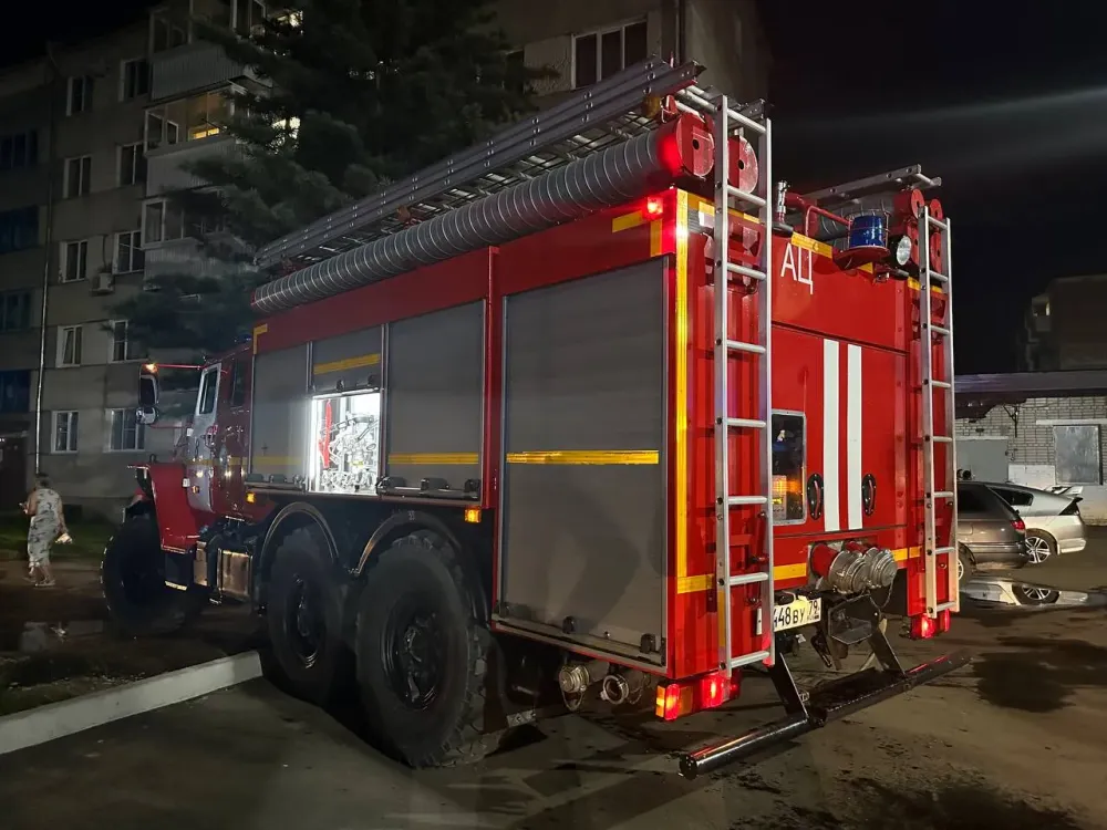 Сгорел дотла дом в ЕАО