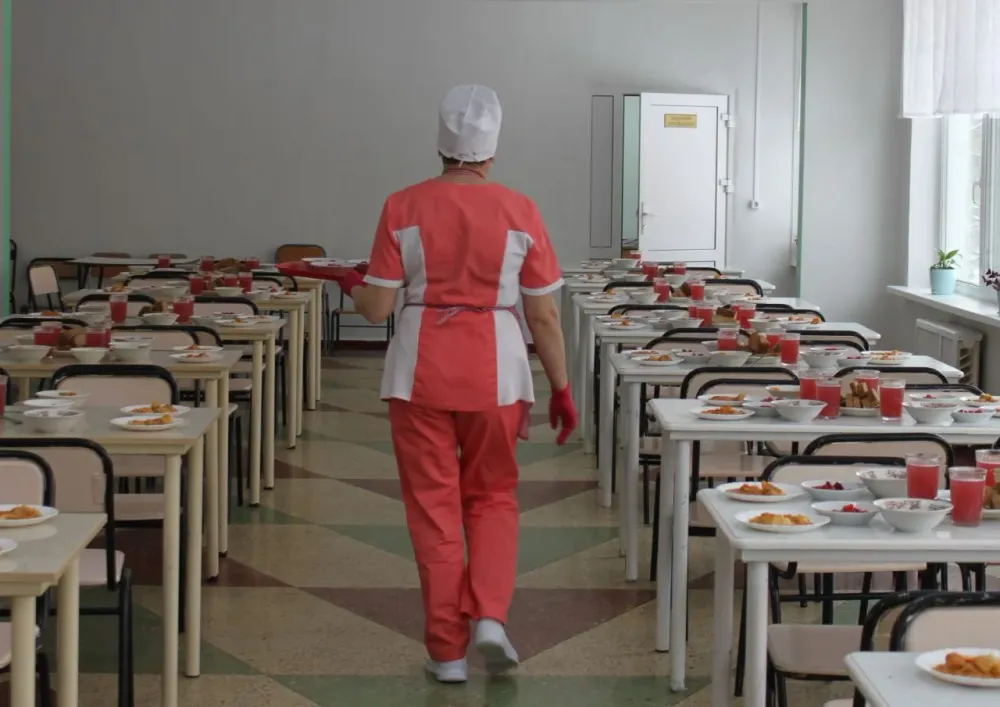 Индексированы социальные расходы на питание школьников и стипендии студентов в ЕАО