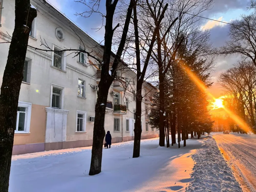 Ясную субботу прогнозируют синоптики в ЕАО