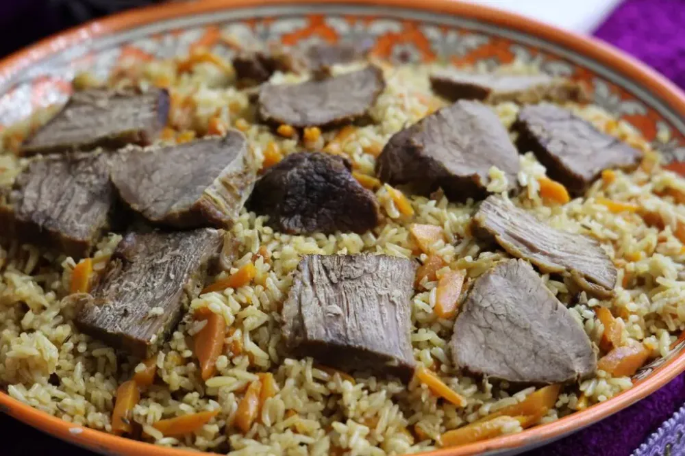 Попробовали культуру народов России жители ЕАО на гастро-фестивале