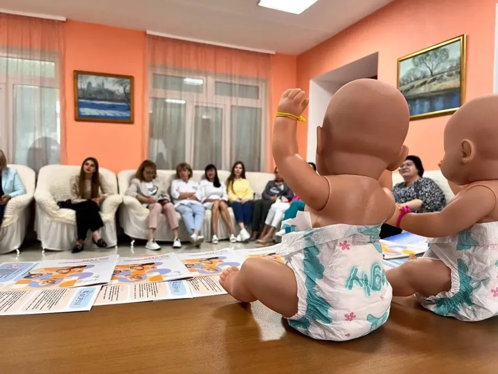 Проект из ЕАО вошел в топ-100 лучших проектов Фонда Президентских грантов