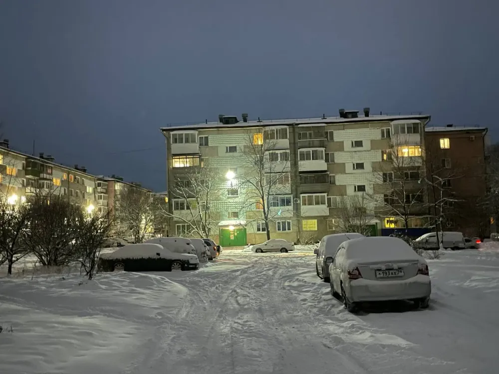 Ветрено и прохладно будет в пятницу в ЕАО