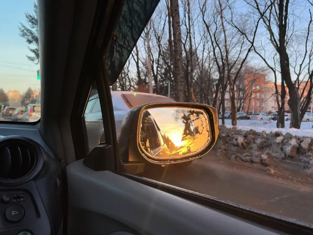 Зима близко: температура в ЕАО продолжит опускаться в четверг