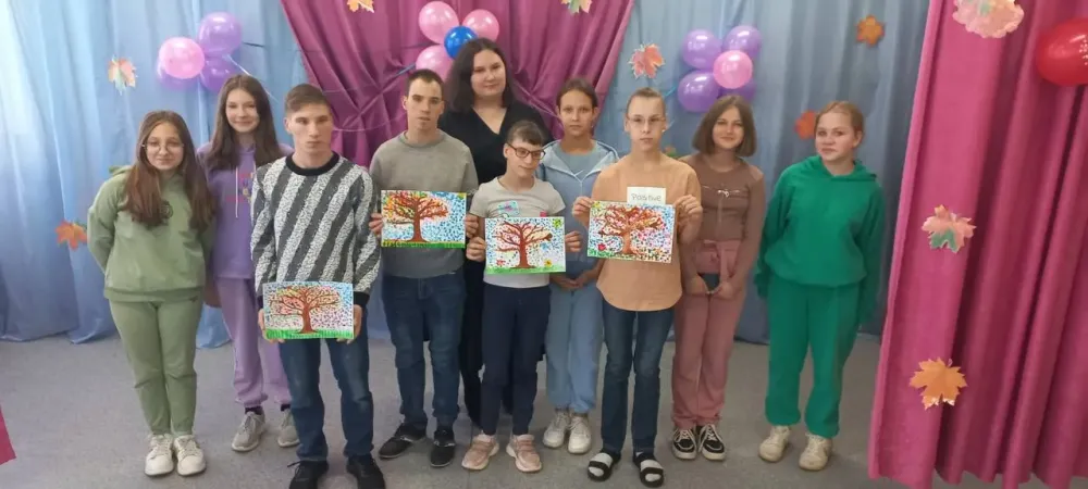 Мастер-классы для особенных детей запустила жительница ЕАО