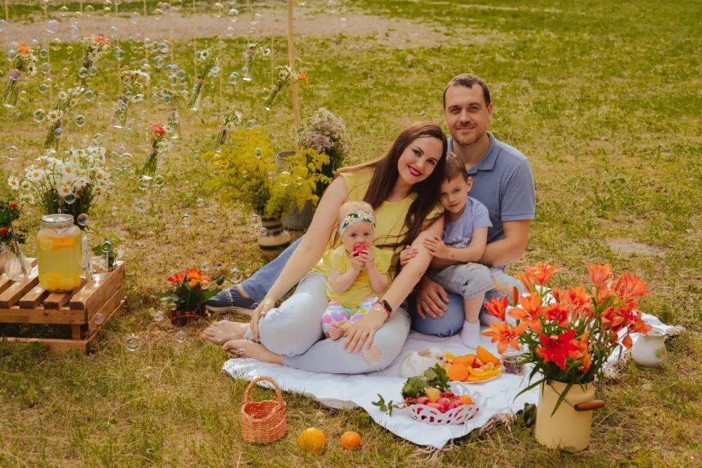 Воспитание детей длится всю жизнь или нет