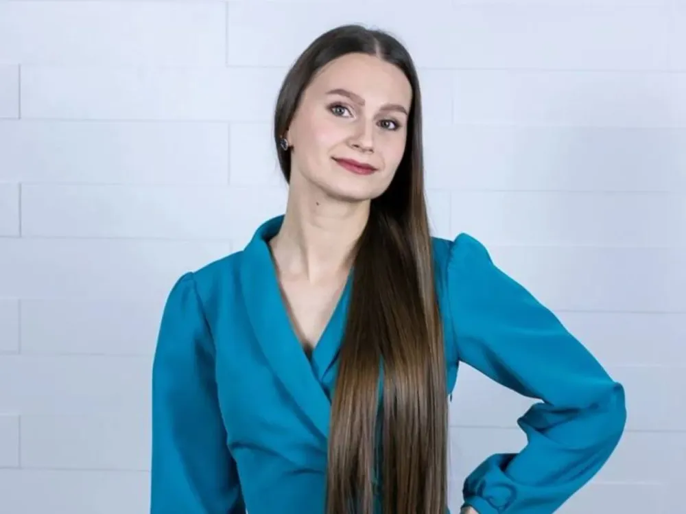 Названа самая красивая биробиджанка декабря