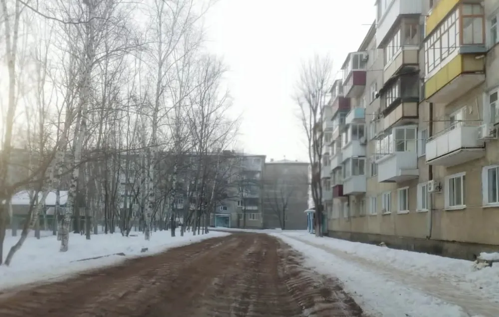 Какие тротуары будут расчищать коммунальщики, рассказали в мэрии Биробиджана