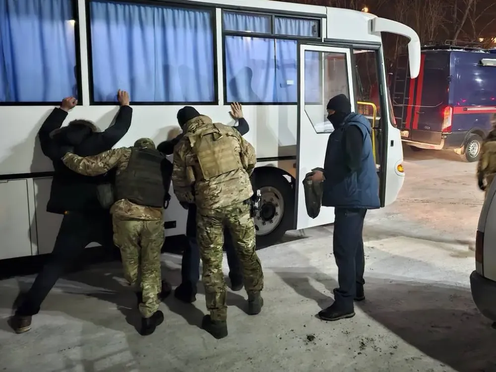 Более 30 мигрантов-уклонистов выявили военные следователи на Дальнем востоке