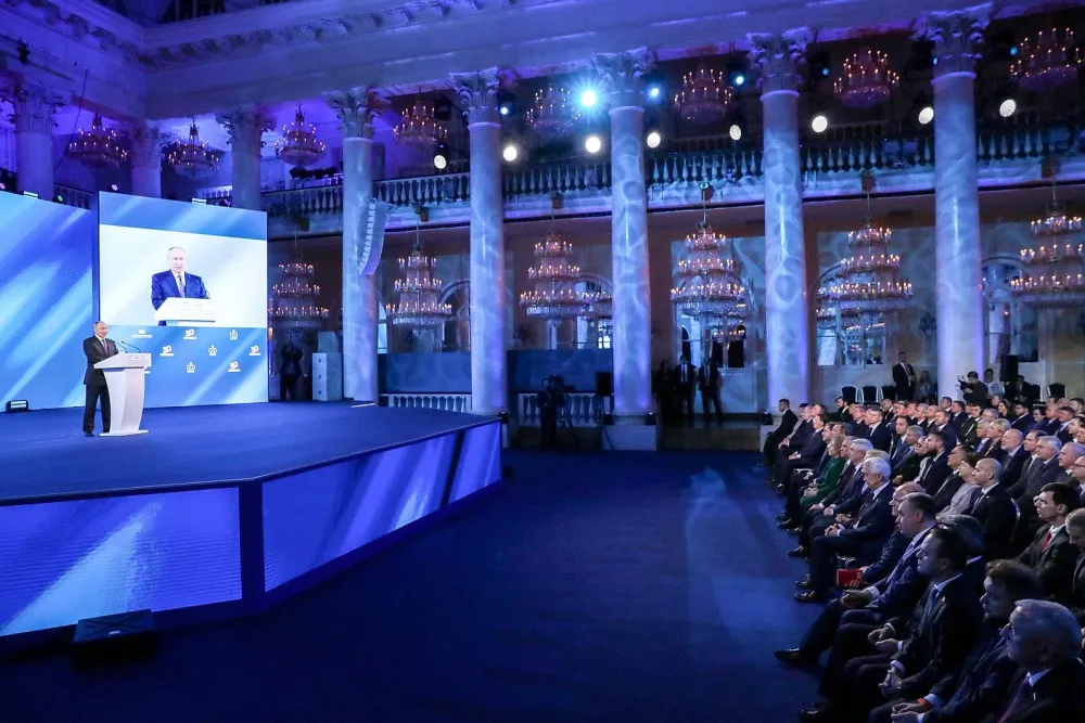 Роман Бойко: Мы находим поддержку в федеральном парламенте