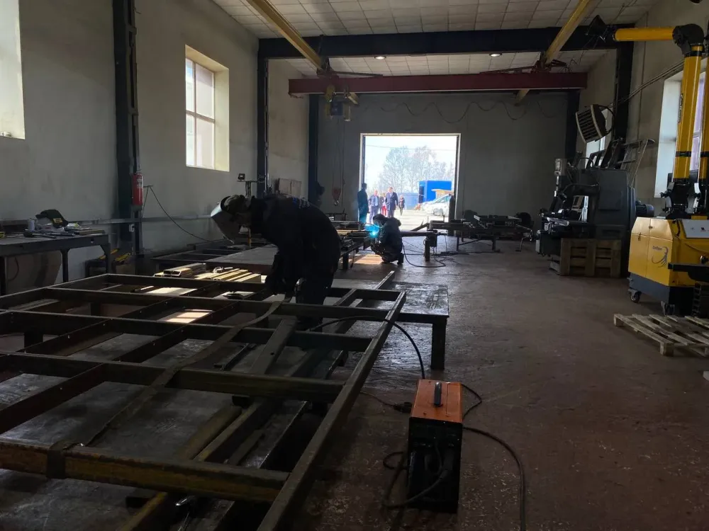 Правительство России направило 300 млн рублей для развития промышленности в ЕАО и Смоленской области