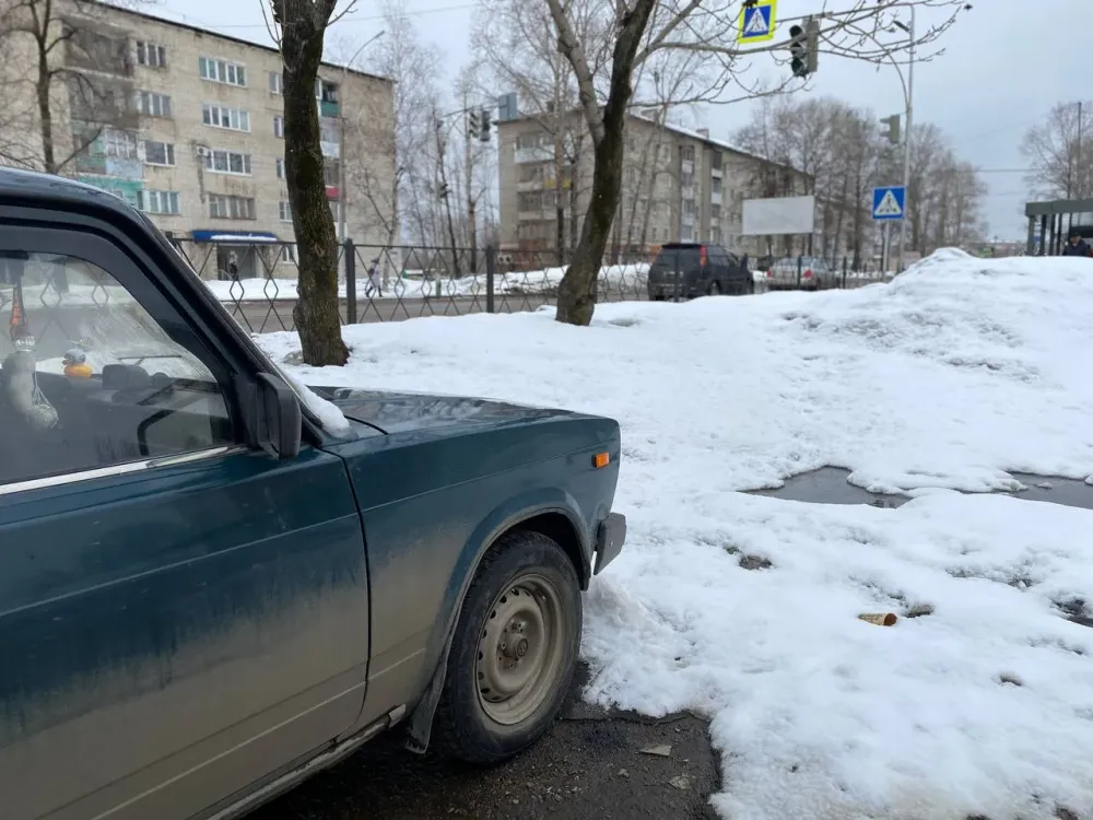 В Приамурье пьяный водитель угнал «Жигули» и попал в ДТП, угоняя от полиции