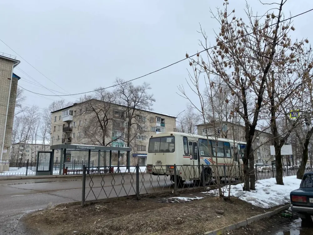 Проезд в автобусе подорожает в Амурской области