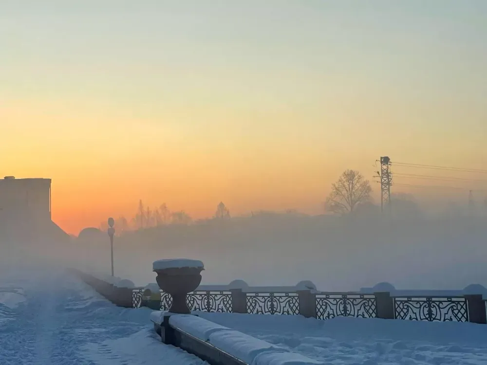 Потепление во вторник ожидается в ЕАО