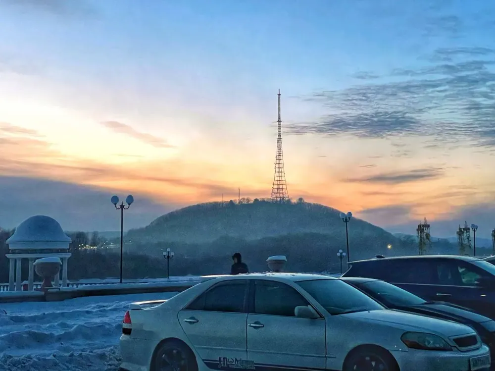 Потепление и слабый ветер ожидается в последний вторник года в ЕАО