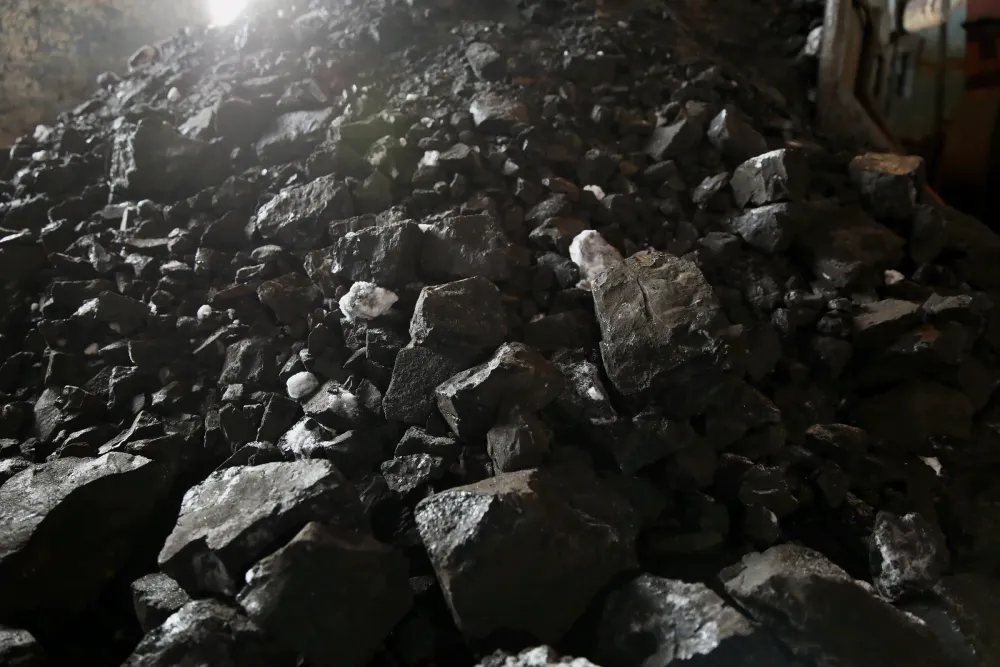 Склад с углем вспыхнул в ЕАО