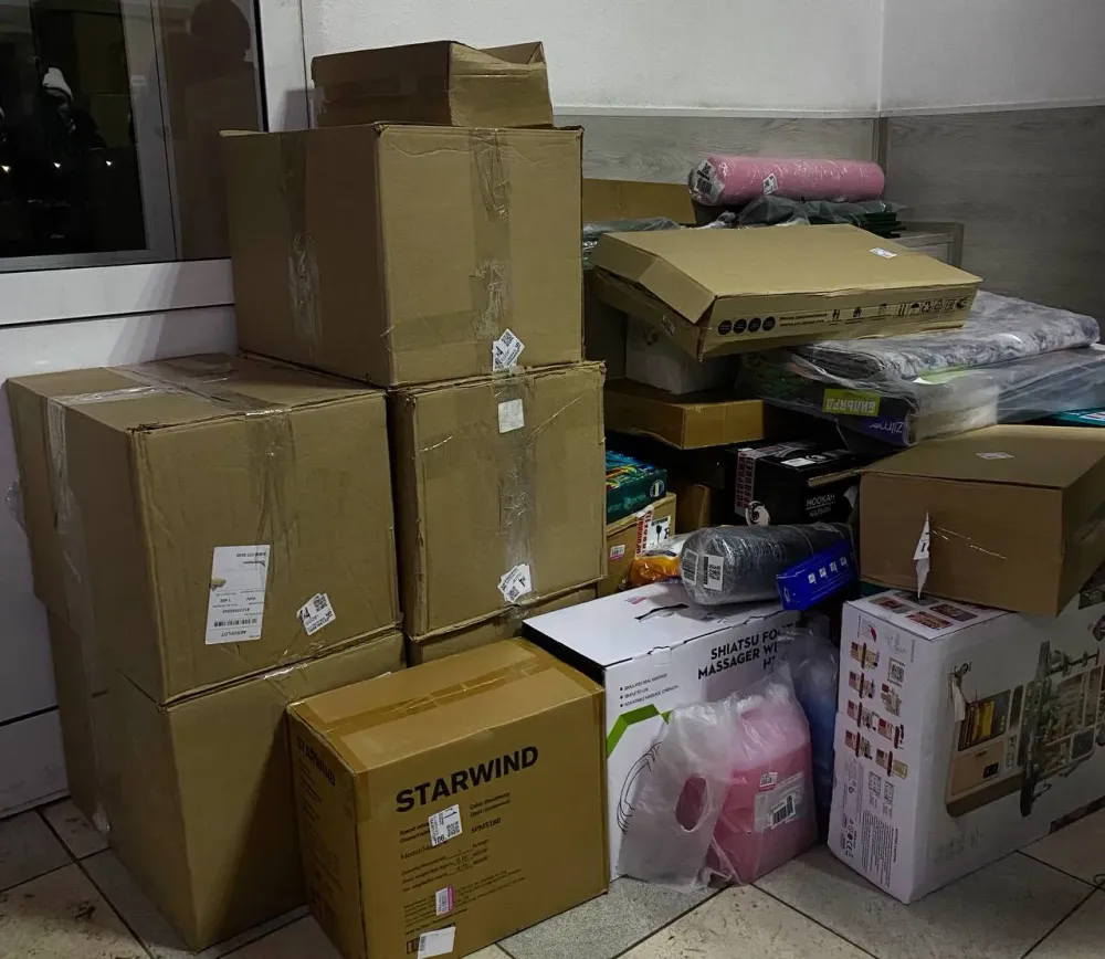 Задержана кравшая покупки сотрудница пункта доставки товаров в Благовещенске