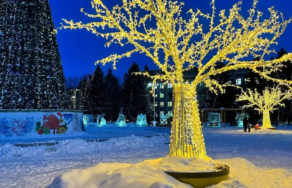 «Вебер» узнал о любимых традициях жителей России на Новый год