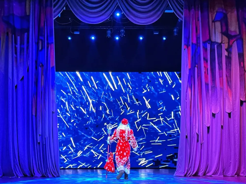 Насыщенная культурная программа ждет жителей Хабаровского края в предновогодние дни