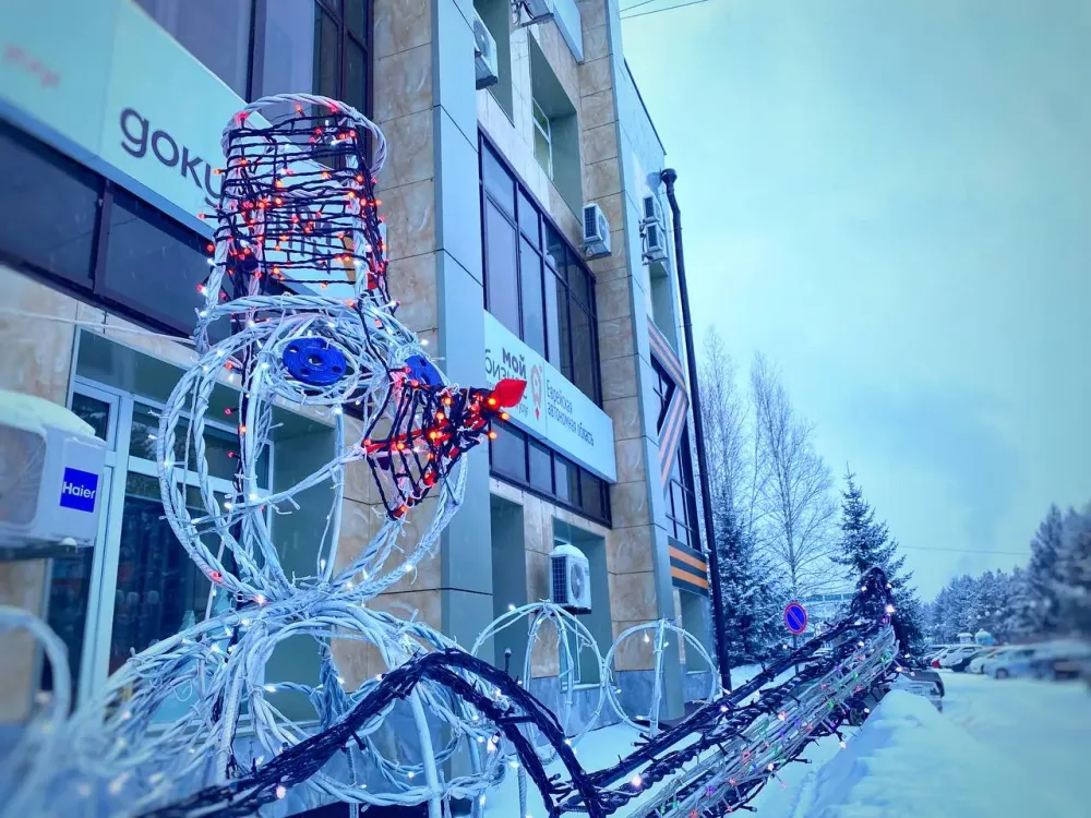 Как будут работать социальные учреждения Биробиджана в новогодние выходные