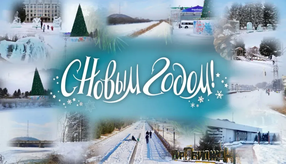 В семейном кругу встретит Новый год мэр Биробиджана