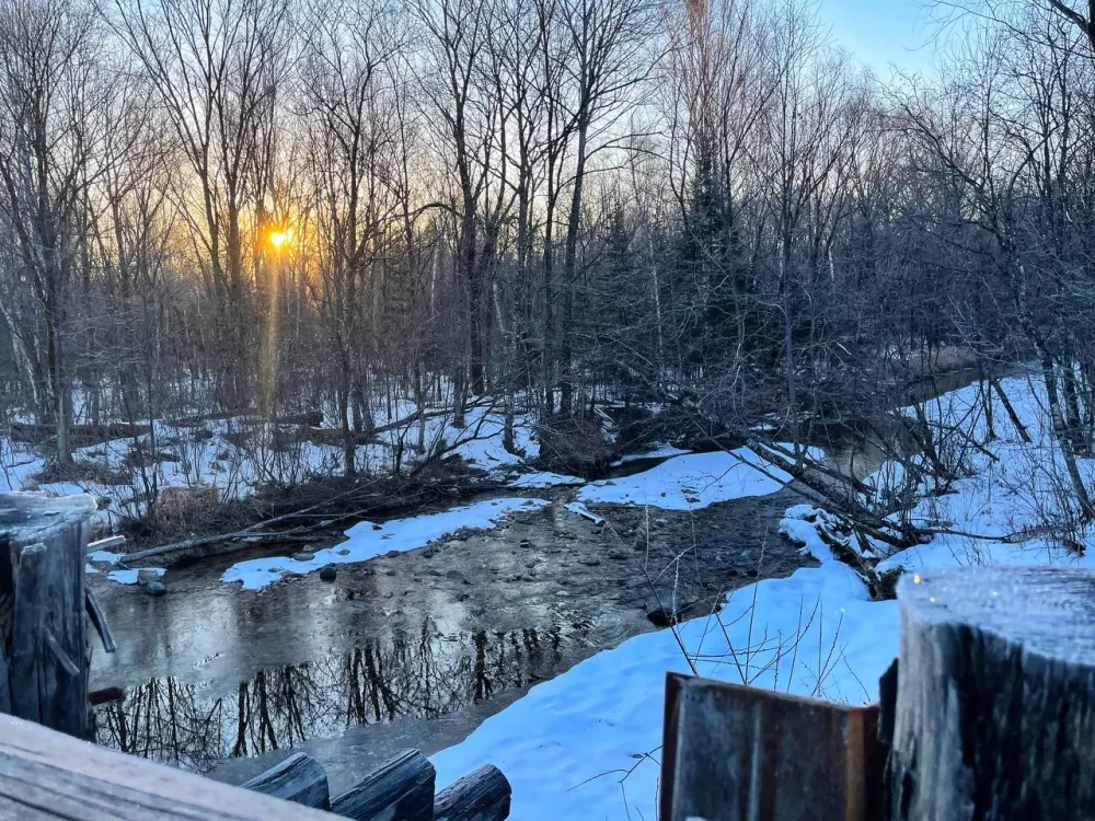 Похолодание и повышенное давление ждет жителей ЕАО в последнее воскресенье этого года