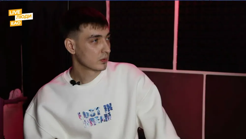 Треки парня из Биробиджана слушают миллионы: интервью с исполнителем Дмитрием Силиным