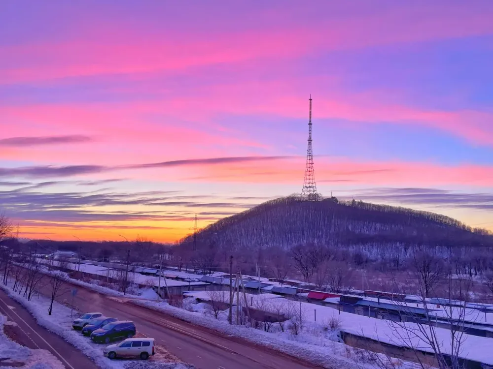 Холодную среду обещают синоптики ЕАО
