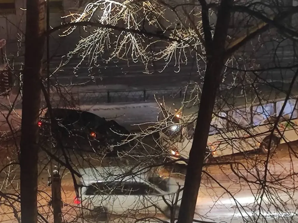 Погиб водитель иномарки в Биробиджане: подробности вчерашнего ДТП с автобусом