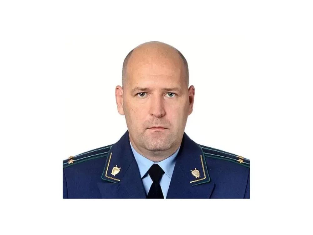 Назначен новый прокурор Ленинского района ЕАО