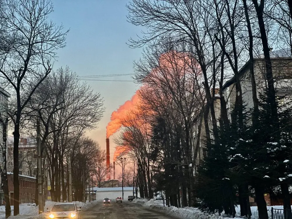 Повышенное давление и облачное небо ожидается в пятницу в ЕАО