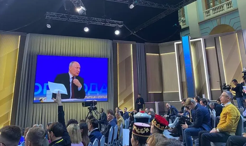 СВО, предвыборные программы и развитие России: о чем говорил Владимир Путин на прямой линии