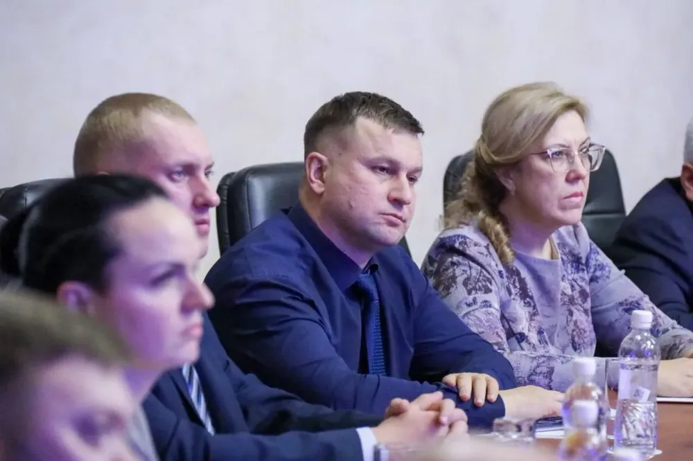 Антон Акимов из ЕАО вошел в состав Генсовета «Единой России»