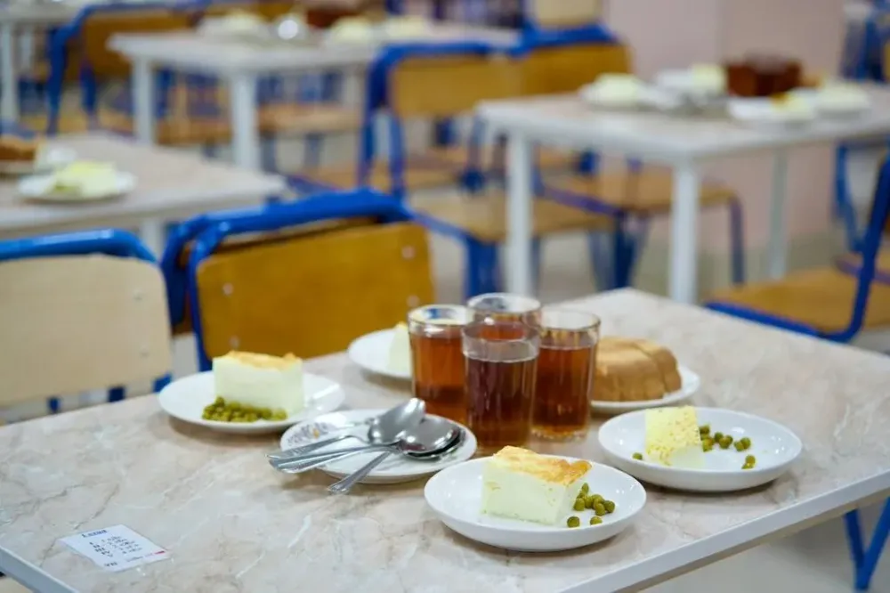 Школьники Биробиджана обеспечены здоровым питанием – депутаты Гордумы