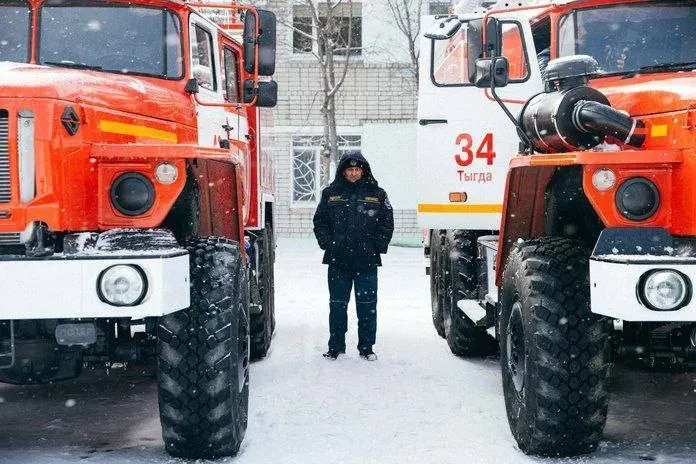 Более 112 млн рублей получит Амурская область на тушение лесных пожаров