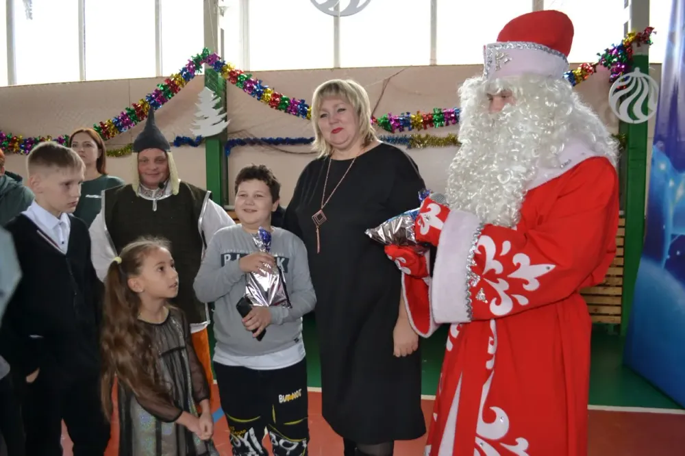 Встретить Новый год в кругу семьи планирует глава Биробиджанского района ЕАО