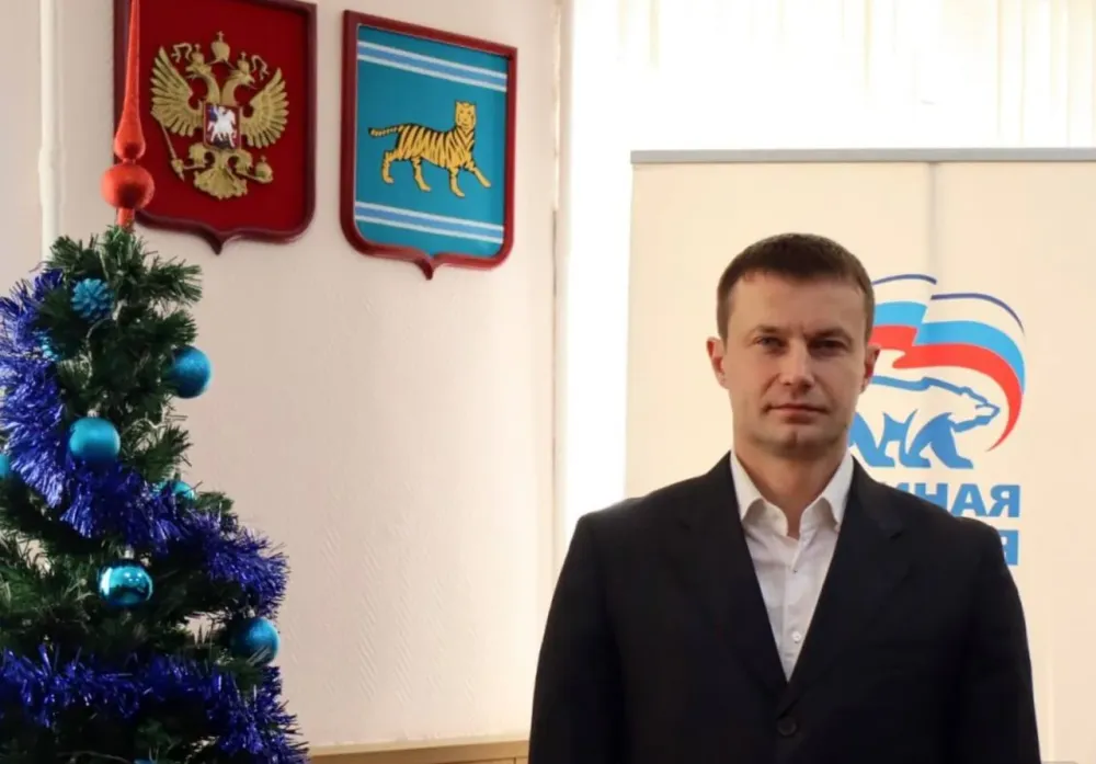 Победы в 2024 году пожелал глава Смидовичского района ЕАО