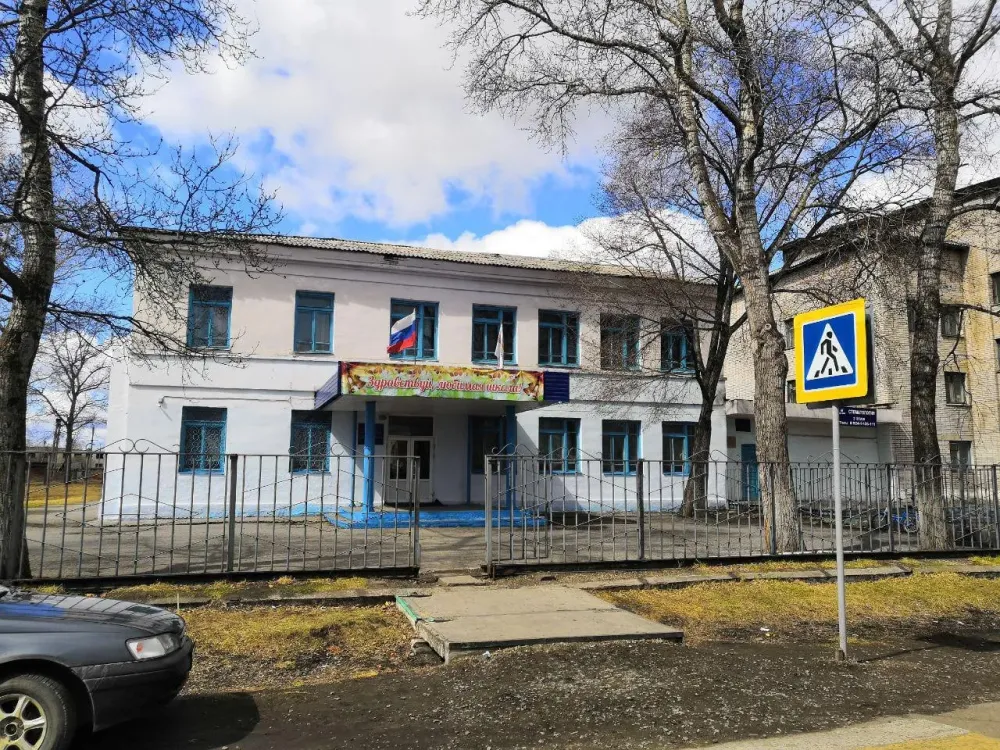 Капитальный ремонт школы п. Смидович планируют провести в 2024 году