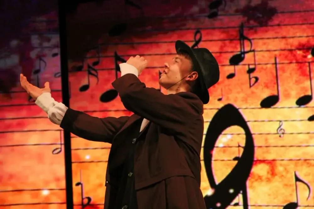 Юбилей отметил образцовый театр из ЕАО